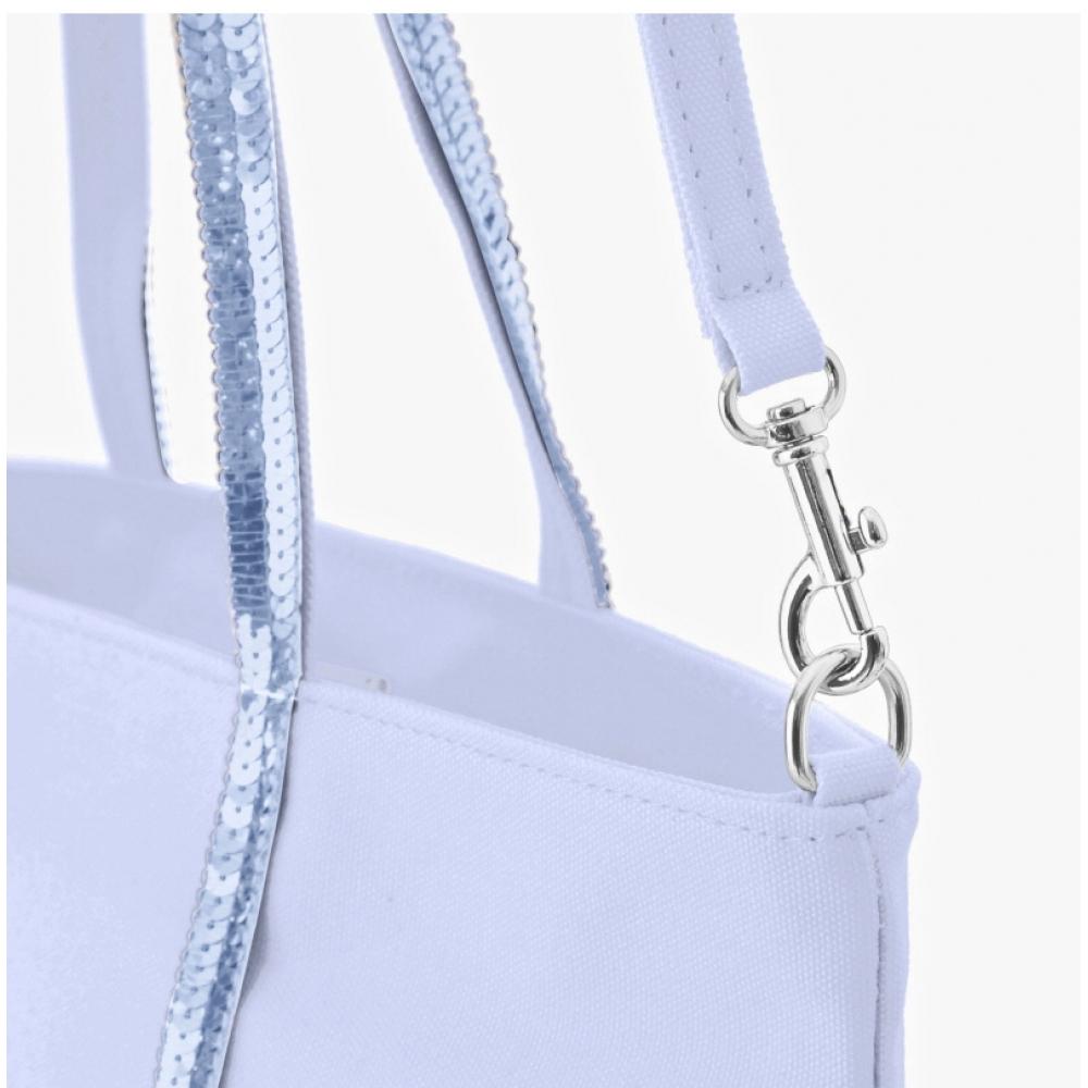 Vanessa Bruno 0pve01 V40435 899 Cabasa Petit Sequin Small Tote