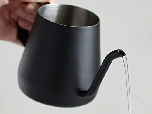 Kinto Pour-Over Kettle 430ml Black (Gift/Present) 20365