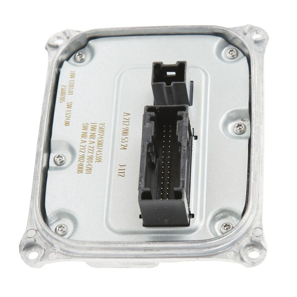 LED Scheinwerfer Steuergerät 2189007206 Scheinwerfer Steuergerät Ersatz für Mercedes?Benz E300 E550 E63