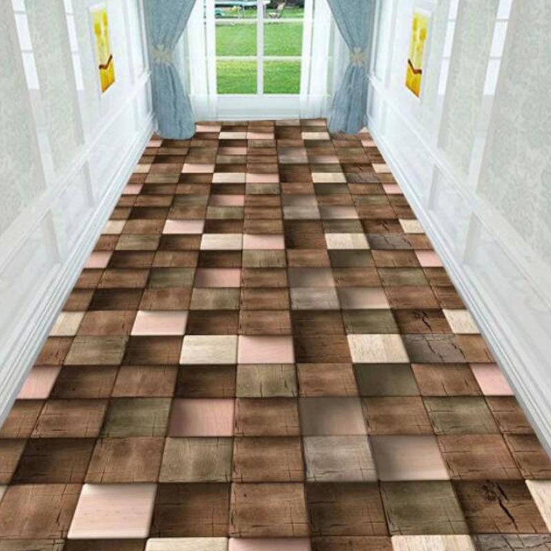 

Entrance Floor Mat Bathroom Anti Slip Mat Bathroom Floor Mat Door Mat Bedroom Carpet 80 * 80 cm