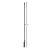 144430MHz & Wideband Reception Compatible VHFUHF SMAP Connector Flexible Handheld Antenna NA-772 Compatible with YAESU, KENWOOD, and ICOM Radios