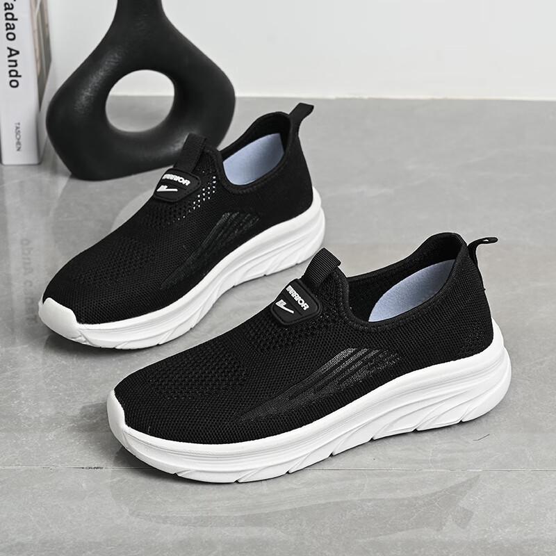 Warrior Men s Slip-on Breathable Casual Shoes 43