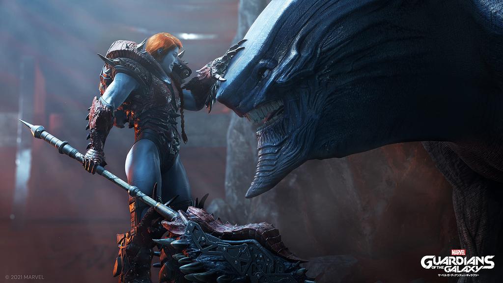 Guardians of the Galaxy PS5 Marvel's -