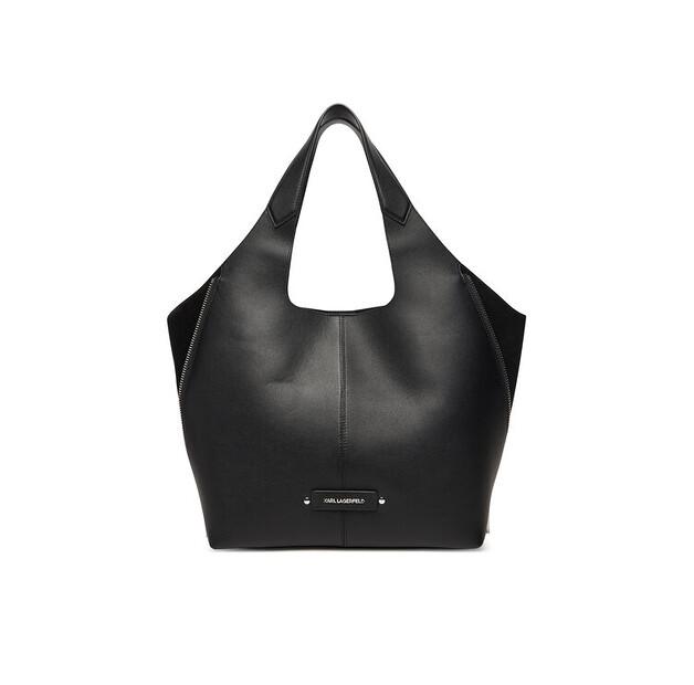 Сумочка KARL LAGERFELD A3W30080 чёрный