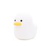 LED Night Light Mini Duck Silicone Sleeping Lamp Touch Sensor Switch USB Charge