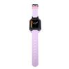 Kids Smartwatch HD Touchscreen Camera Silicone IP68 Waterproof Long Standby Multi Language Digital