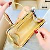 Diamond-encrusted Single-shoulder Crossbody Dinner Bag with Tassels and Diamonds for A Lady Carrying A Cheongsam