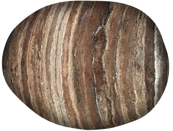 Toscania stone pillow