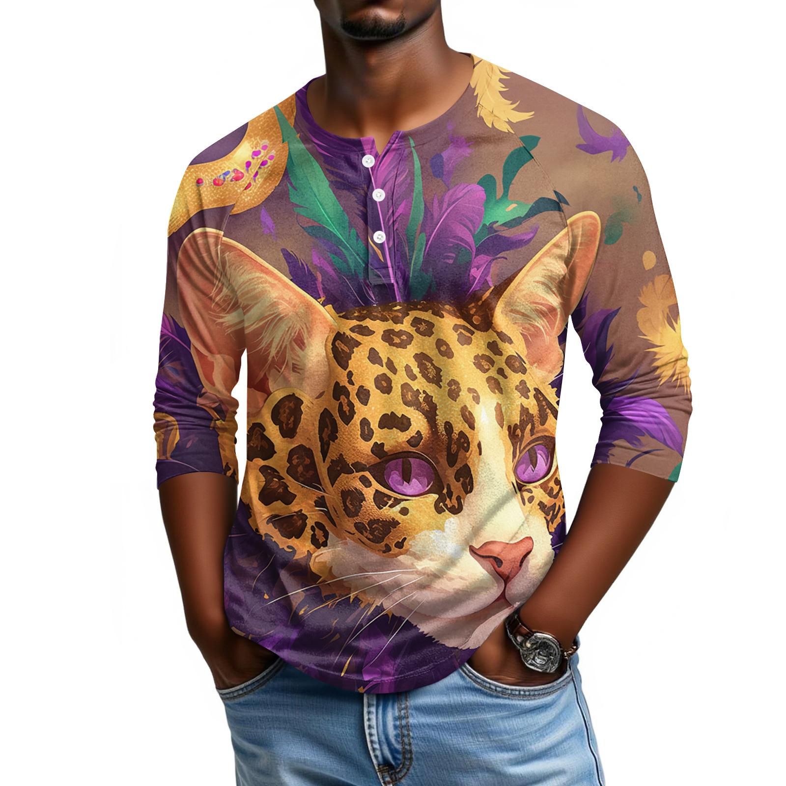 

Men s Raglan Sleeve Three-quarter Sleeve Top XL жовтий