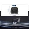 Rear Luggage Trunk Mat Floor Carpet Handle For Benz E Class W213 W238 W257 After 2016 Trunk Tail Bottom Plate Handle 0996930300