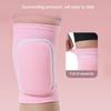 Volleyball Knee Pads for Men and Women Kids Soft Breathable Knees Guard Football Dance Yoga Tennis Running Biking