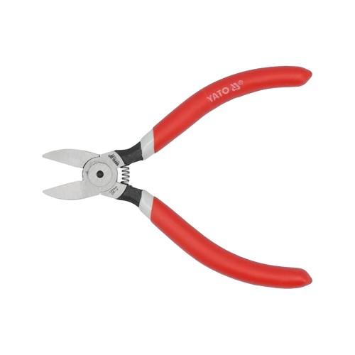Yato Steel Side Cutting Pliers