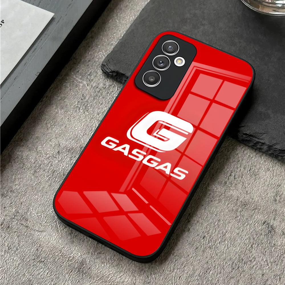 BETA RACING GASGAS Phone Case For S25 Ultra Samsung S26 S23 S24 Plus S22 S20 S21 Fe A54 A34 A53 A16 Glass Cover