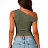Women's Stylish & Sexy Off-Shoulder Slim-Fit Casual Top