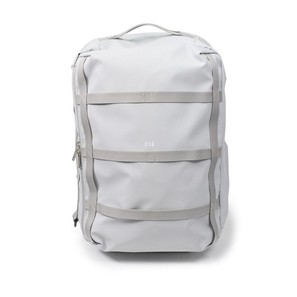 CIE GRID-3 SIRT ÇANTASI L.GRİ, Hafif, Su Geçirmez, Japonya'da Üretilmiş, Erkek ve Kadınlar İçin Cordura Sırt Çantası
