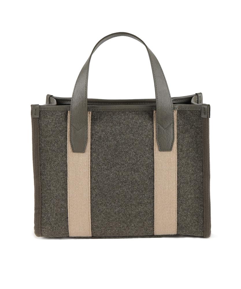 Fasciera Heavy Wool Square Tote Bag_F-Pieces12
