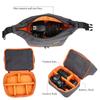 Insert Partition Photography Bag Waterproof Camera Handbag DSLR Camera Bag  Outdoor Travel