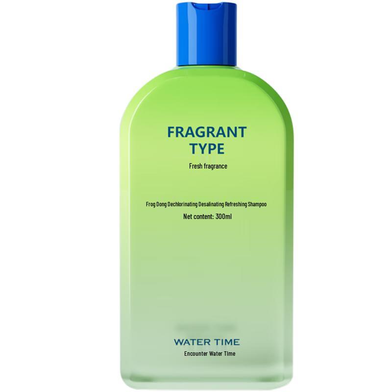 

WATERTIME Chlorine Removal Sports Hair & Body Care