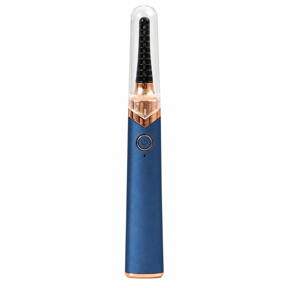Rechargeable Heated Eyelash Curler Eyelash Styler Quick Heating Lash Curler  Makeup Tool