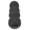 55 Degree High Hardness Massage Roller Peanut Shape Multifunctional Leg Relaxation Foam Roller For Fitness