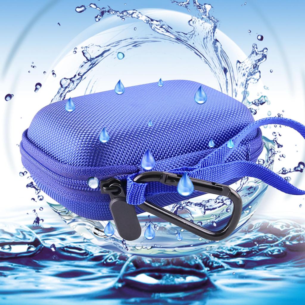 WERJIA Protective Storage Case for Kodak FZ43/FZ53/FZ55/FZ45 Compact Digital Cameras (Blue)