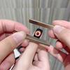 6*0.8CM Super-Strong Magnet Strip  3D Cat Eye'S Painting Magnetic French Line Strip Multi-Function Magnet Rod Stick For Nail Art