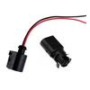 Außentemperatursensor 8Z0820535 6RD820535 Für VW Passat Polo Tiguan Santana CC Jetta MAGOTAN Golf Superb Sagitar