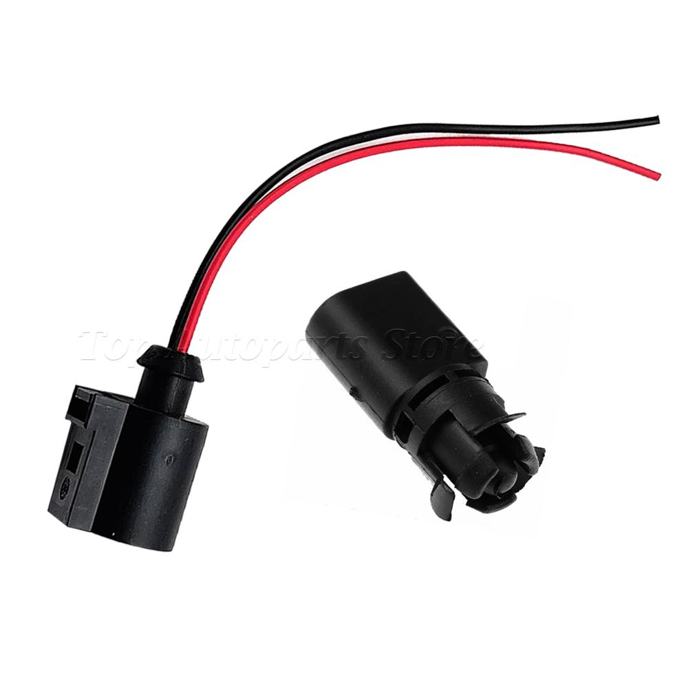 Außentemperatursensor 8Z0820535 6RD820535 Für VW Passat Polo Tiguan Santana CC Jetta MAGOTAN Golf Superb Sagitar