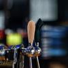 Wooden Beer Tap Handle Rustic Classic Solid Wood Keg Replacement Knob for Draft Beer Faucet Faucet Handle Keg Taps Handles