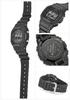 Casio G-Shock GW-5000U-1JF Men's Watch, Black (Official Japanese Product)