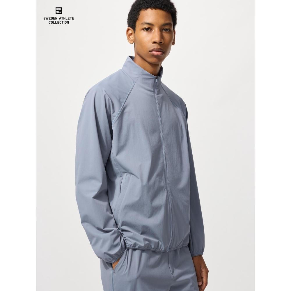 Uniqlo Ultra Stretch Active Jacket