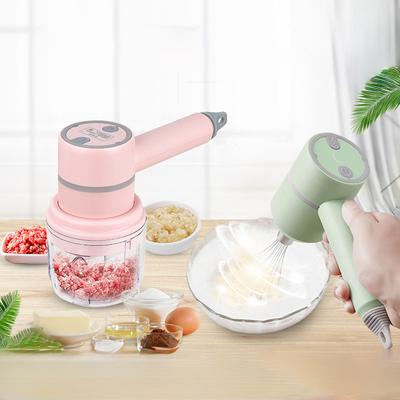 Automatic Egg Beater Electric Household Baking Cream Beater And Dough Beater Cake Mixer Cream Beater Mini Electric Wireless New