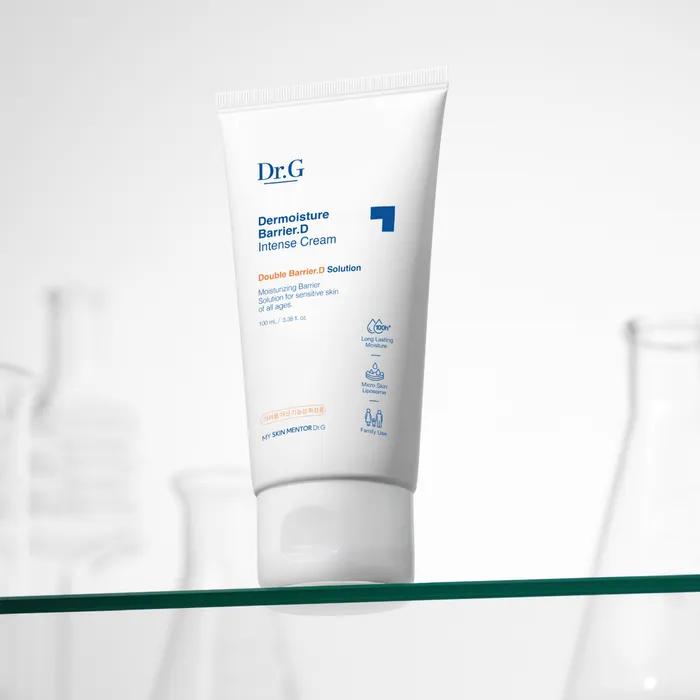 Dermoisture Barrier D Intense Cream 100mL