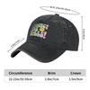 aProtect The Dolls Bold Feminist Empowerment Baseball Cap Vintage Distressed Cotton  Snapback Cap Unstructured Soft Hats Cap