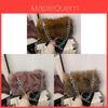 Female Plush Tote Bag With Zipper Closure For Daily Fashion