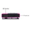 Mini MP3 Player Portable Metal Clip Music Supporting 3.5mm Interface Micro Stereo Fashion Display Relaxing