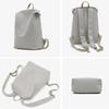 Unisex Large Capacity Mesh Backpack Lightweight Nylon Versatile for School Commute Travel Hiking Water-Resistant Bag