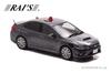 Subaru WRX S4 Eye Sight 2019 Saitama Prefectural Police Highway Traffic Police Unit Finished Model RAI'S 1/43 2.0GT (VAG) Vehicle, Undercover, Gray,