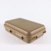 1Pcs Plastic Survival Box S/M/L Size Camping Container Durable Travel Storage Box