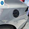 Carbon Fiber Car Filler Fuel Door Guard Oil Gas Tank Cap Decor Frame ABS Accessories Cover Trim For CHANGAN UNI-V UNIV