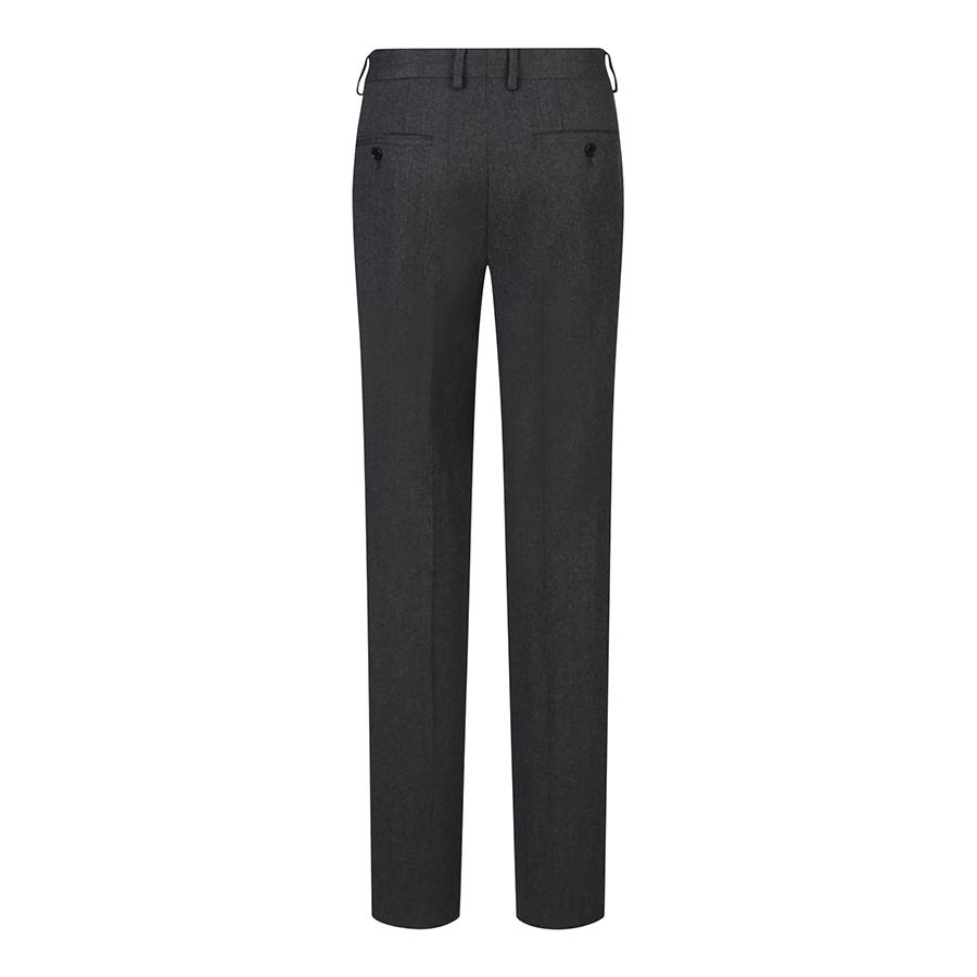 FAHRENHEIT Grandcru Zignone Cashmere Flannel Suit Pants (Fjpax2042) (A Type)