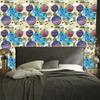 Balloons Vehicles Wallpaper for Living Room and Bedroom 50x1000