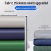 Extra Large Capacity Woven Storage Bag for Quilts and Clothes