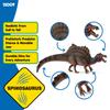 Schleich Dinosaur Spinosaurus Figure 15009 (Brown)