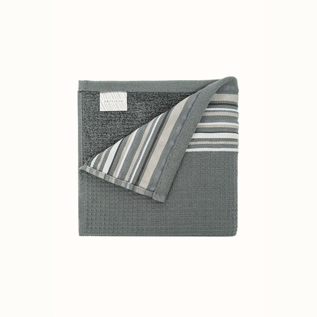 Limira 2 Pieces Green Towel Set 50x90-70x140 / 50x90-90x150, 100% Cotton, Bath Towel, Hand Towel, Gift for Home, Special Gift for House