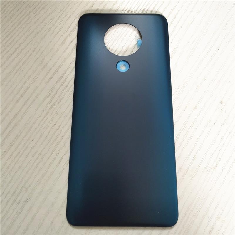 Glass Battery Cover For Nokia 5.3 TA-1234 TA-1223 TA-1227 TA-1229 Rear Housing Back Case