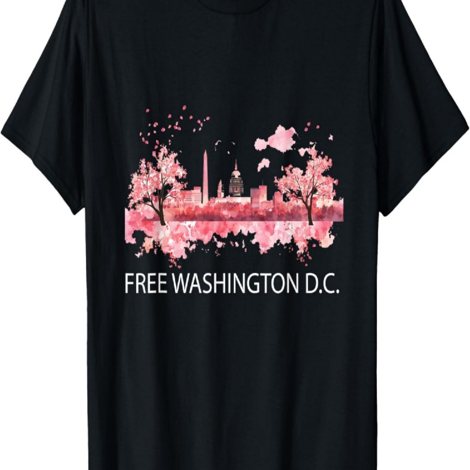 

Flag Capitol Hill Cherry Blossom T-Shirt S чёрный