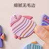 4pcs Resin Animal Fridge Magnet Fish Fridge Magnet 3D Cartoon Sticker Toy for Kids Diy Office Whiteboard Gadget