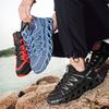 Sommer Herren Mesh Sneaker Outdoor Barfußschuhe Mann Watschuhe Atmungsaktiv Schnelltrocknend Herren Wassersneaker zapatos de playa