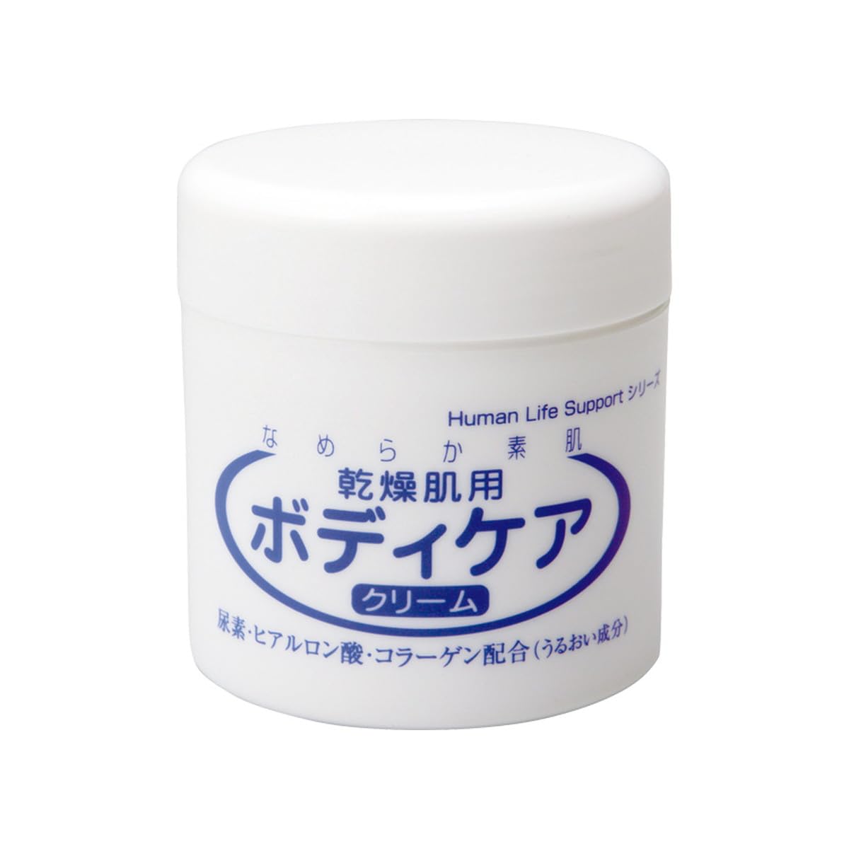 Body care cream for dry skin, 230g